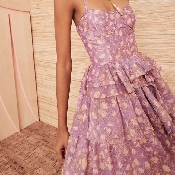 Ulla Johnson Celina Dress US4 - Picture 6 of 8